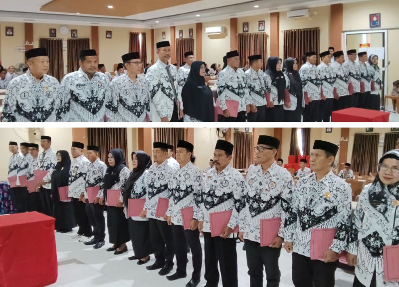 Bidang PGRI Lampung Utara - Persatuan Guru Republik Indonesia Cabang Lampung Utara